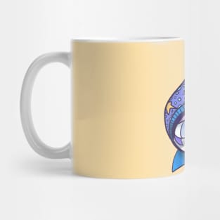 night time clown Mug